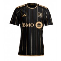 Maglia Calcio Los Angeles FC Olivier Giroud #9 Prima Divisa 2024-25 Manica Corta